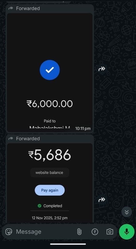 Freelance / Payment Win #14