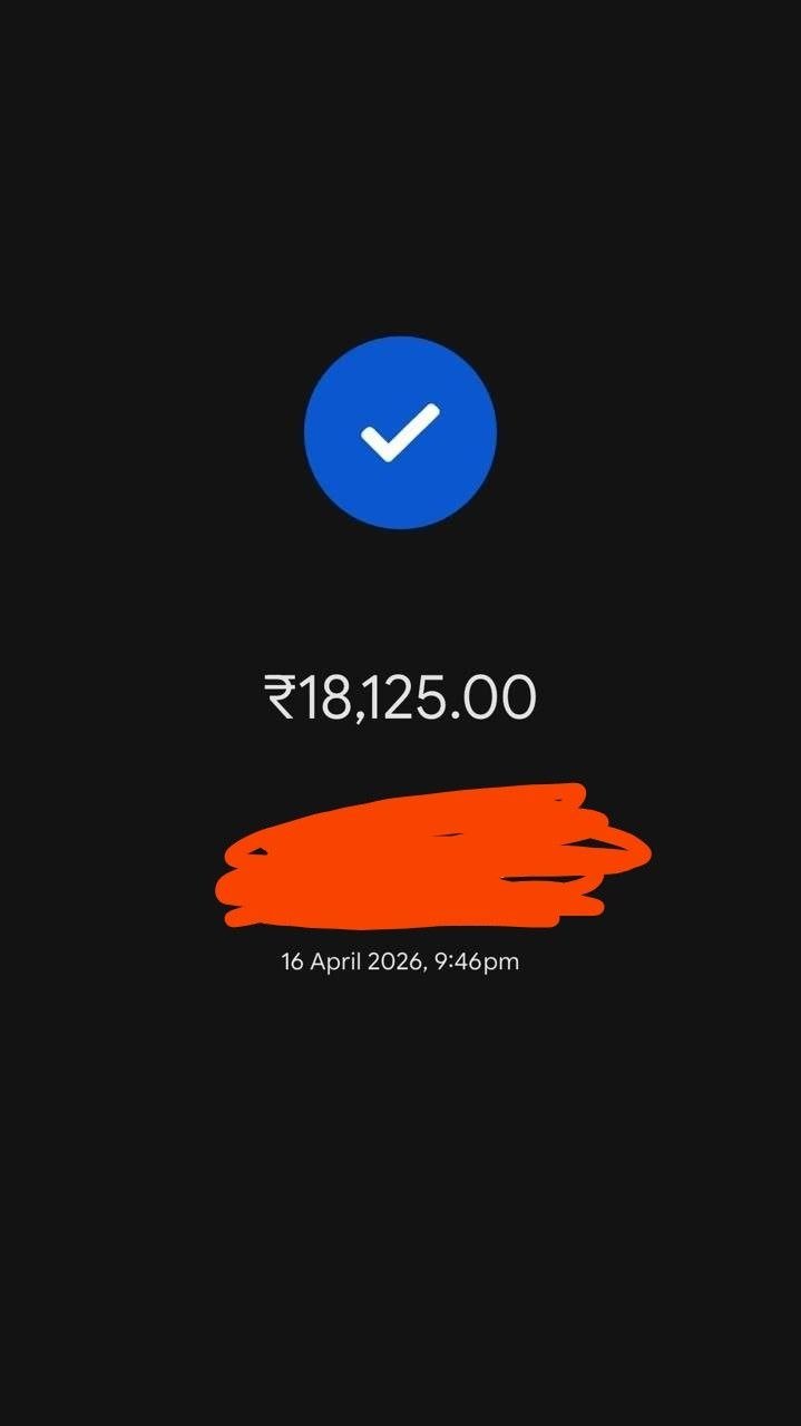 Freelance / Payment Win #21