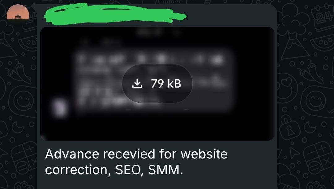 Freelance / Payment Win #29