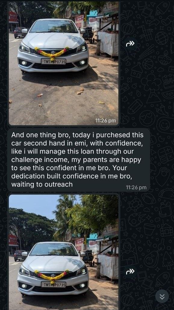 Freelance / Payment Win #34